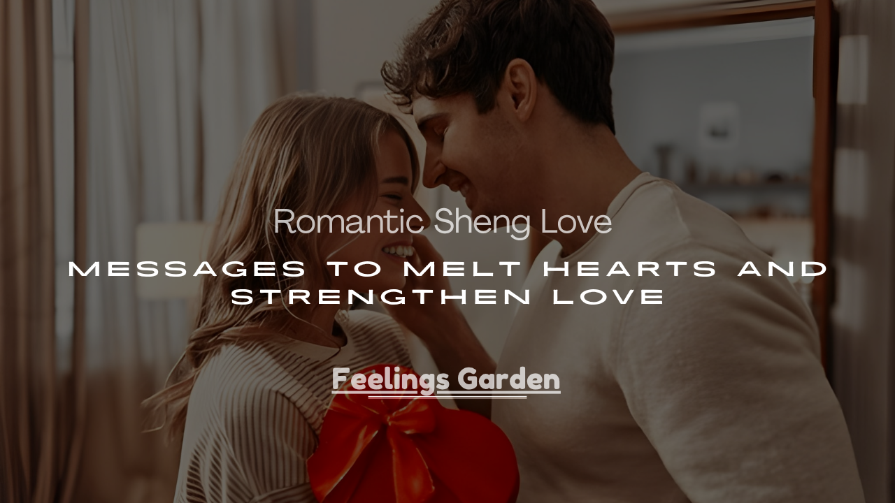 Messages to Melt Hearts and Strengthen Love