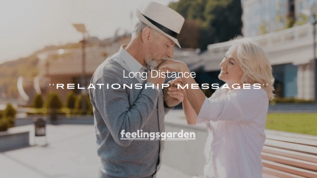 120+ Long Distance Relationship Messages That Feel Close