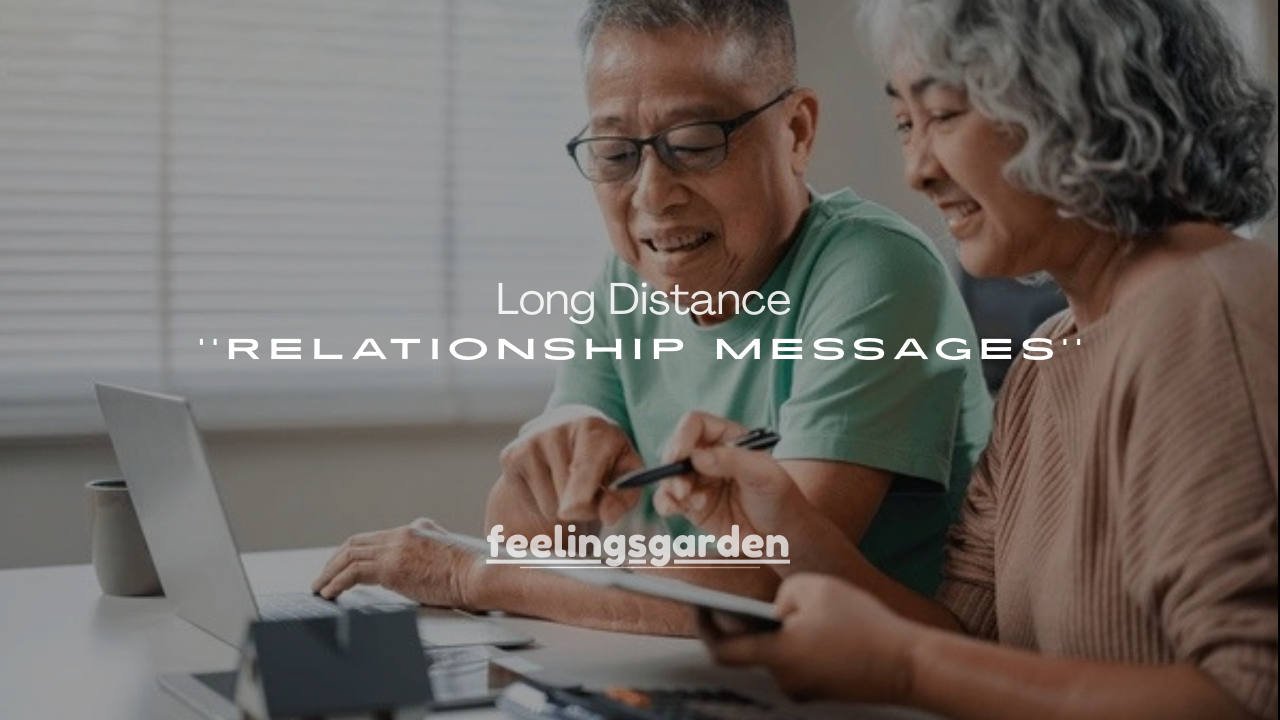 250+ Long Distance Relationship Messages (Love, Trust & Emotional Support)