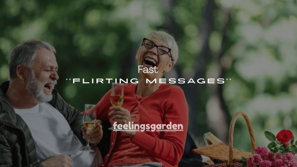 150+ Fast Flirting Messages That Instantly Spark Attraction