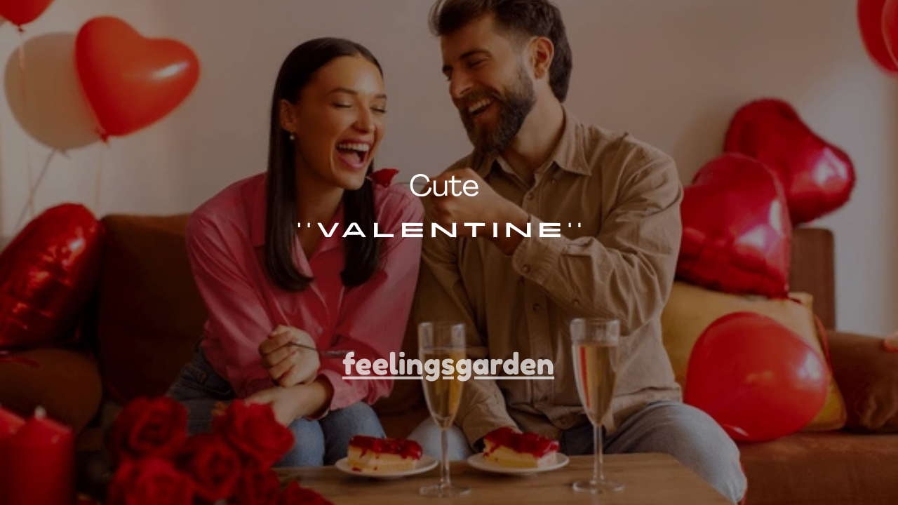 100+ Best Cute Valentine Messages for Her