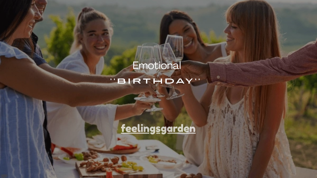 175+Emotional Birthday Messages for Her