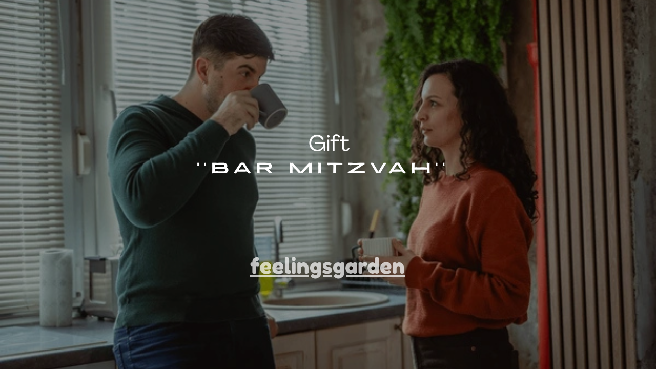 100+Bar Mitzvah Gift Amount for Family of 4