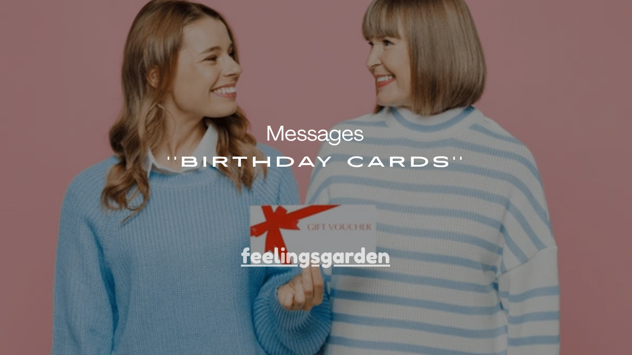 151+ Hilarious Birthday Cards Messages